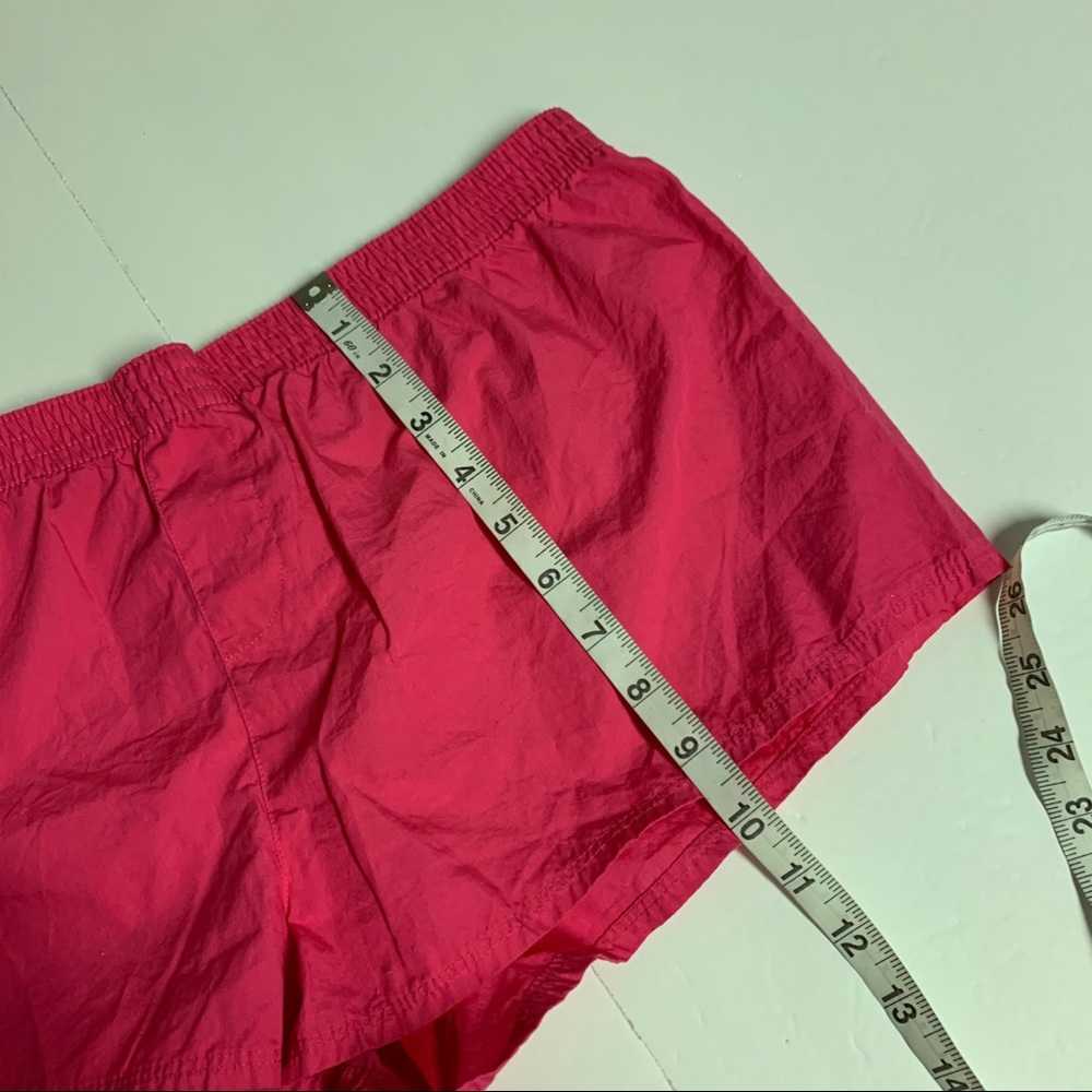 Victoria’s Secret Pink Lounge Boxer Pajama Shorts - Picture 7 of 9